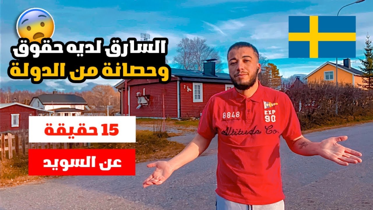 سلبيات العيش في دولة السويد