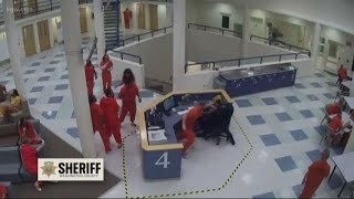 Family: Inmate wasn’t getting meds before jail attack