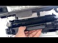 How to install HP LaserJet Pro MFP M28a