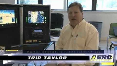 Aero-TV: Diverting To Different Airports - Avidyne