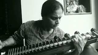 Thaana in Hamsanandi Raga
