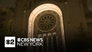 NYC under heightened security as Rosh Hashanah begins