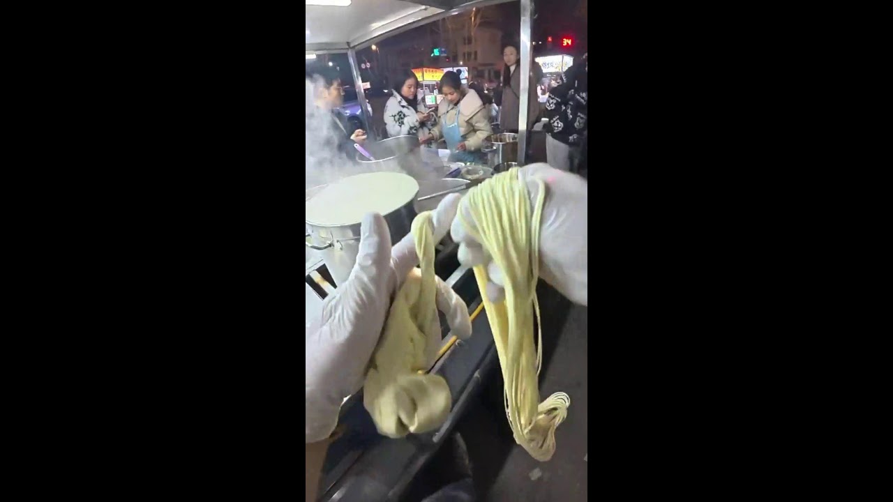 Live streaming of chinese food for Chinese Street Eats❤️ 🔴