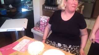 Full surprise baby announcement on mother's day News