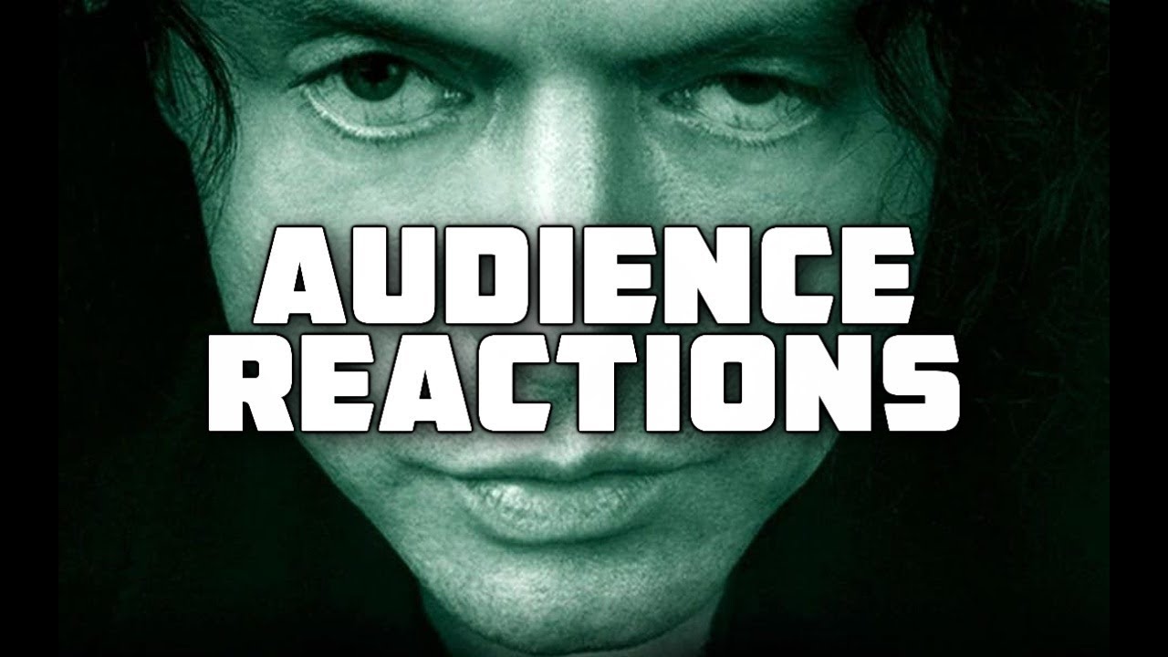 The Room {SCREENING SUBTITLES}: Audience Reactions | August 11, 2017