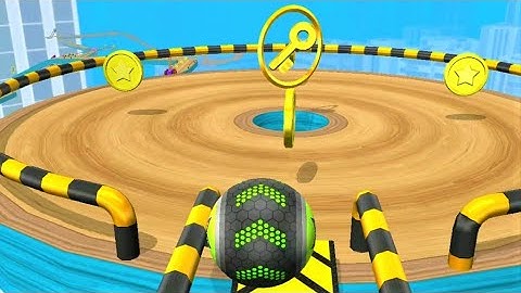 Going Balls - Super Speedrun Walkthrough iOS, Android Gameplay All Levels Part 8