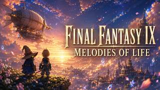 Download lagu Remix AI Final Fantasy IX - Melodies of Life
