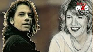 Louise Palanker Interviews Michael Hutchence INXS 1988 | Induct INXS