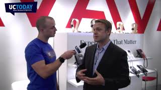 Take a Look Inside Avaya's Customer Experience Centre
