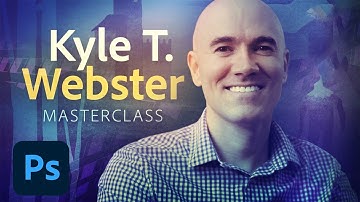 Illustration Masterclass with Kyle T. Webster: Creating the Perfect Sketch | Adobe Creative Cloud
