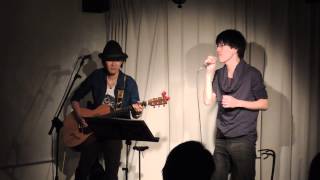 empty core-ヒトリノ夜(2014/10/4 cafe AOZORA)