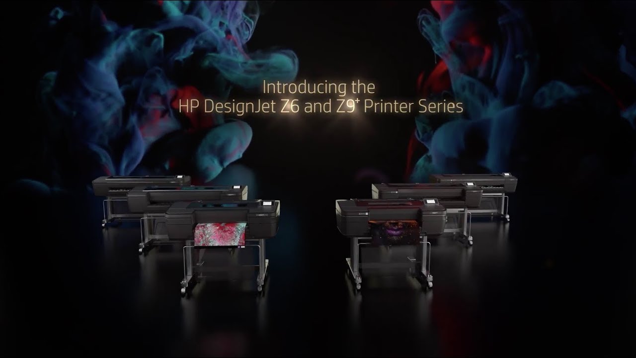 hp designjet z6 datasheet