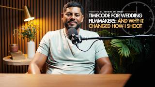 Timecode for Wedding Filmmakers And Why It Changed How I Shoot