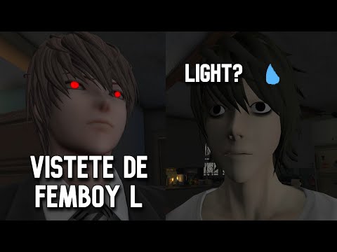 Light, what are you doing?☠️