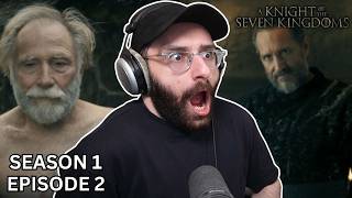 A Knight of the Seven Kingdoms Season 1 Episode 2 Reaction