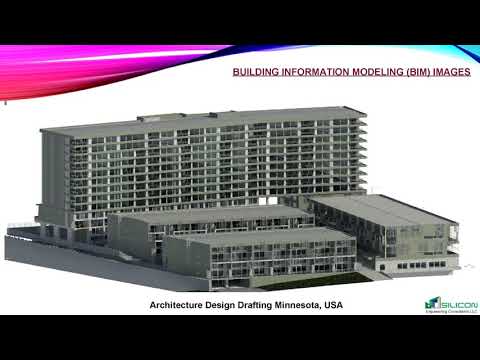 BIM Services for Point Cloud & Clash Detection   Silicon Engineering Consultants LLC