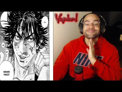 New Manga! | Vagabond Chapter 1 Reaction