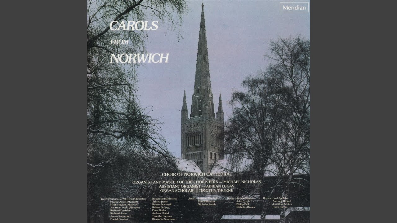 Organ Prelude on the Coventry Carol