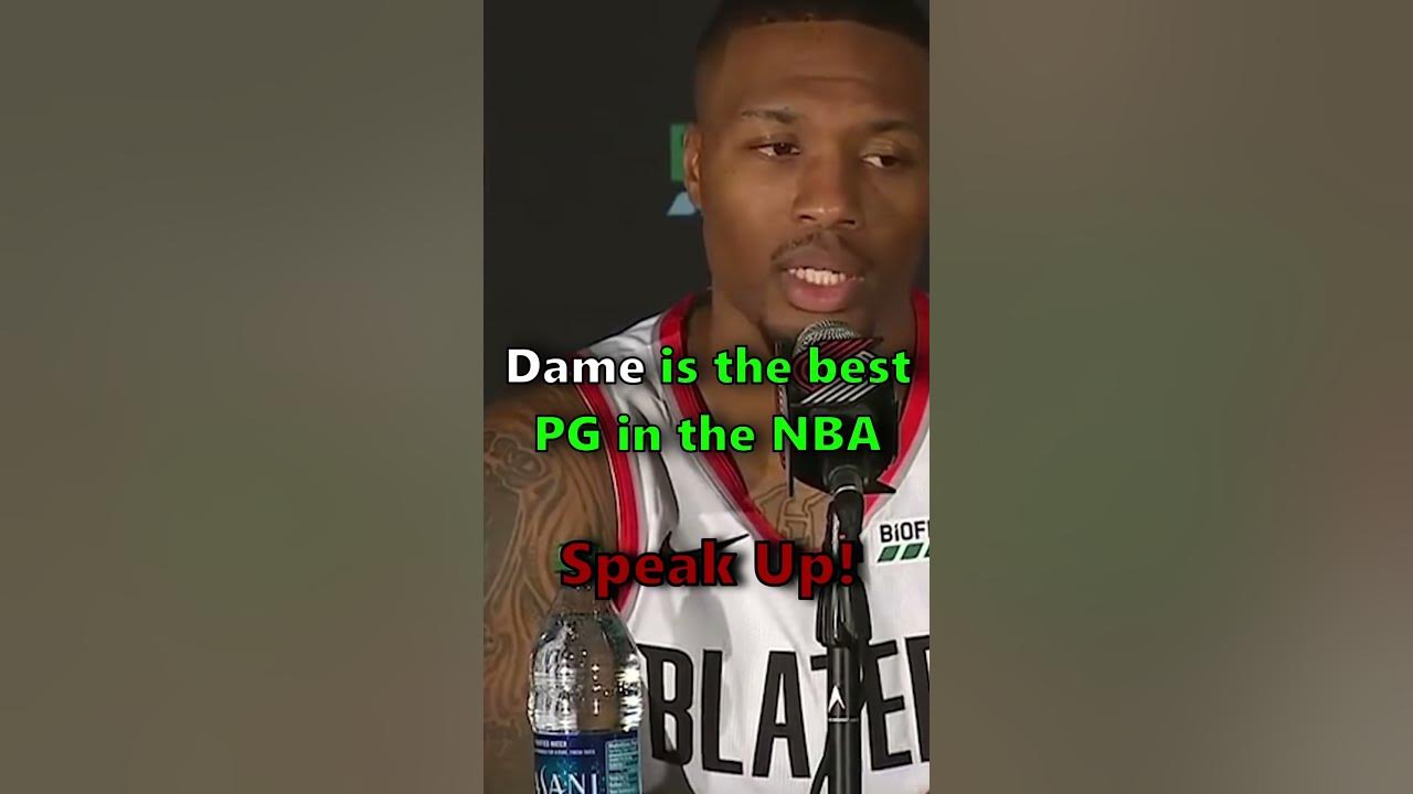 Best PG in the NBA Currently 🏀 YouTube Best PG in the NBA Currently 🏀 YouTube