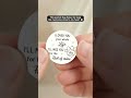I Loved You Whole Life - Personalized Custom Pocket Hug #pawsionate #cute #personalizedgifts