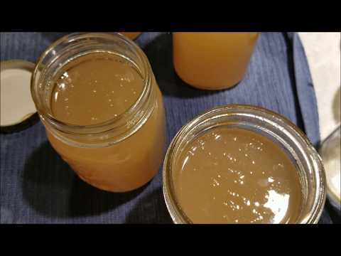 Video: Pear And Apple Jam - Recipe With Photo