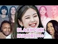 BLACKPINK Moments that spice up my Ramen REACTION
