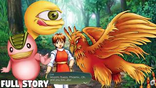 Monster Farm 2 x Shin Megami Tensei Dx2 - Full Story