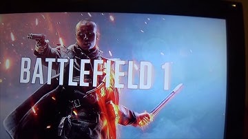 Battlefield 1 Not Working: unknown error part 1