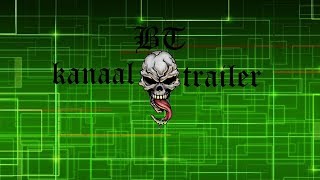 Bt-Gaming Kanaaltrailer