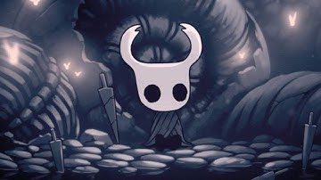 Hollow Knight Randomizer - With New Charms and Abilities True Ending??