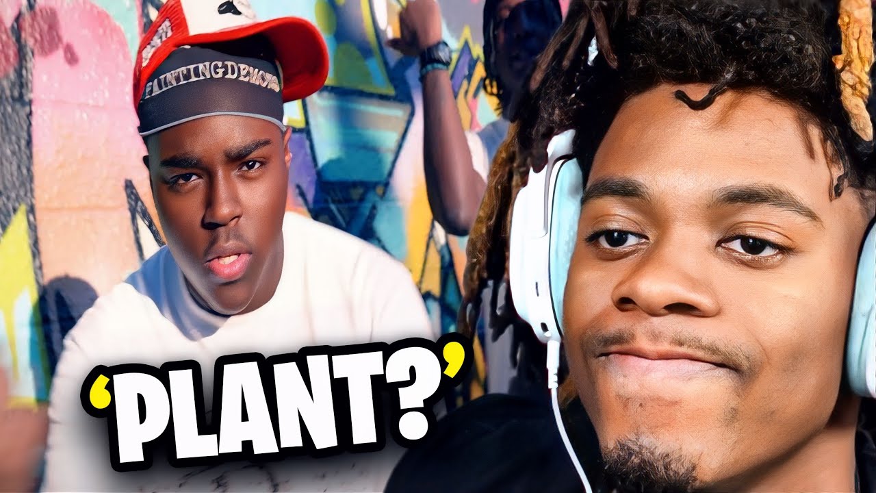 Slayrr Rapper Listening to Slayr for the First Time... - YouTube