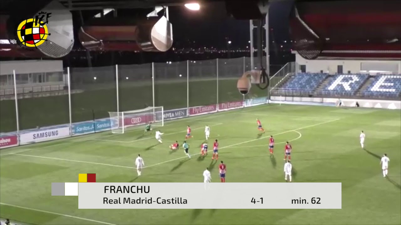 Mejor Gol de la 33ª Jornada en Segunda B Grupo I (2017/18) real federacion española de futbol sala