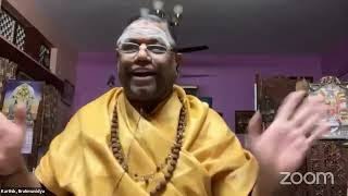 G22#40:From Religion to Spirituality; What is the value of Karma for a Gnani; Gita Ch#2:45-46; 9-Jul screenshot 3
