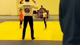 BJJ kids. Astana 2018