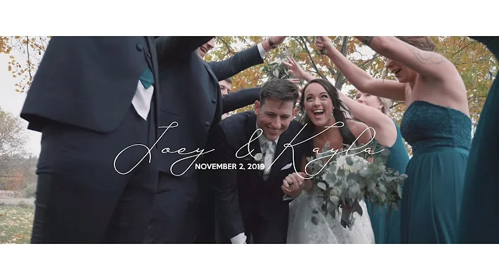Joey & Kayla | Wedding Video