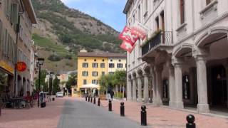Project: City of MARTIGNY
