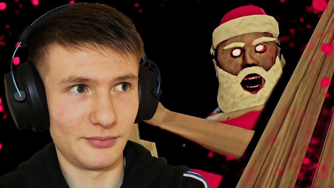 НОВОГОДНЯЯ БАБКА - Granny