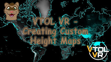 VTOL VR   Custom Height Maps tutorial