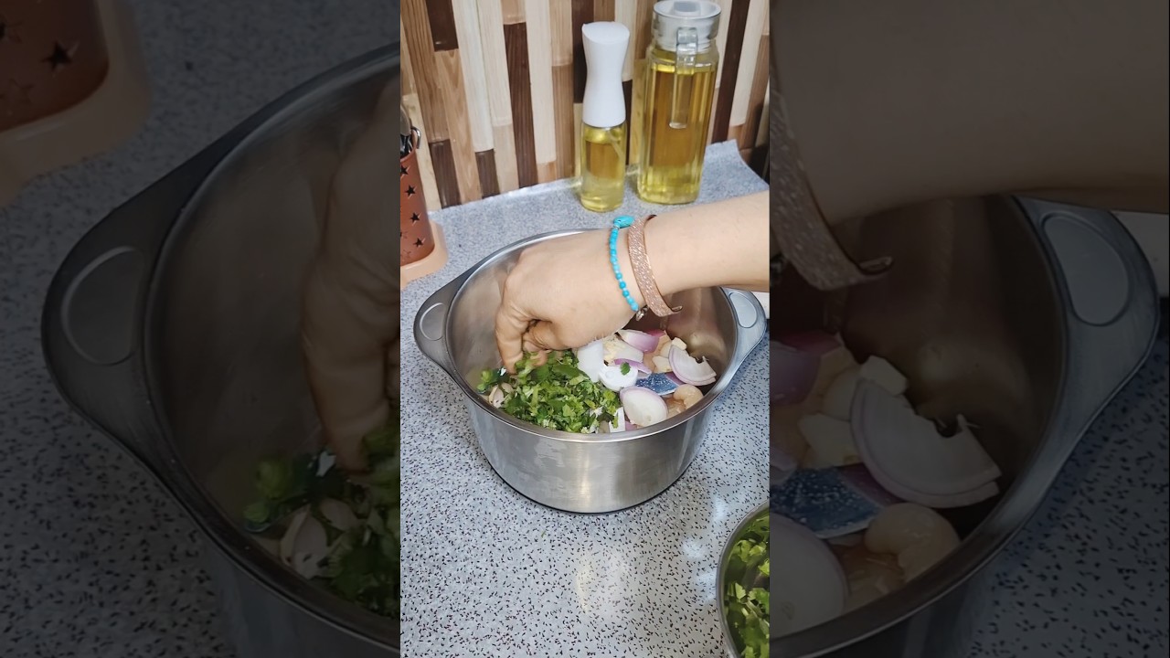 Ramdan special recipe 