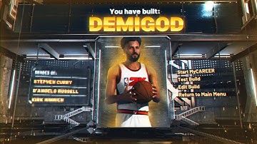 THE OFFICIAL 2-WAY PLAYMAKING SHARP BUILD ON NBA 2K21 !!! WATCH THIS VIDEO BEFORE MAKING YOUR BUILD