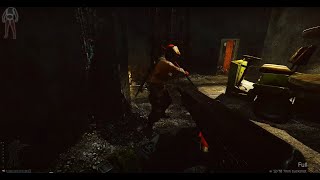 shooting some guy with a sledge hammer screenshot 2