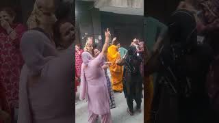 Hari Om Mein Om Samaya Hai Mera Bhola Nagar Mein Aaya Hai#bholenath#bhajan#trending #short#viral