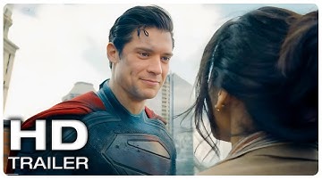 SUPERMAN "Lois Lane Knows Clark Kent Is Superman Scene" Trailer (NEW 2025)