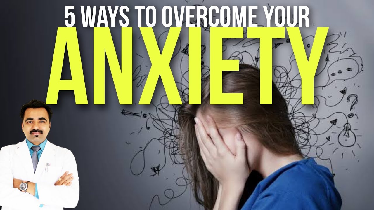 Anxiety Types Symptoms Prevention And Treatment Hindi Youtube