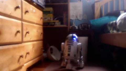 Interactive R2-D2 Secret Modes?! Part 1