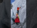 For some, climbing is an escape. Not so much for Eva zu Beck. #Superskilled