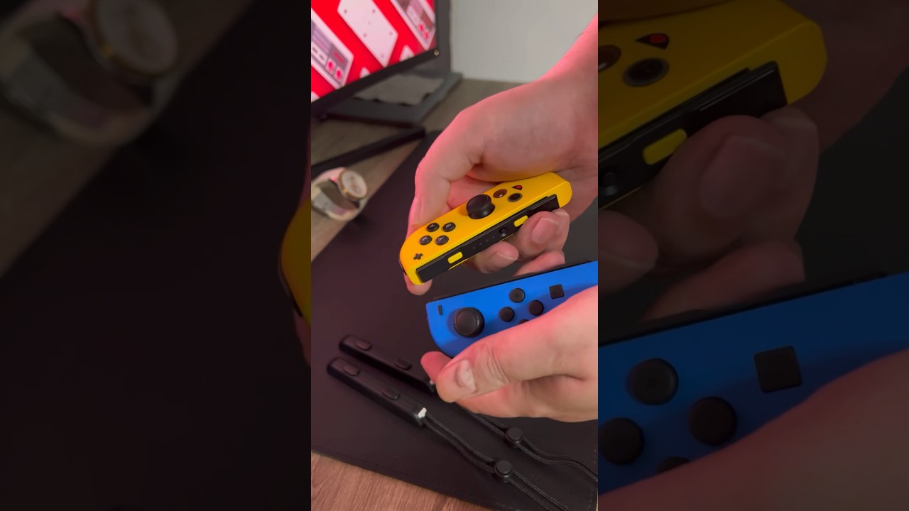 Fortnite JoyCons for Nintendo Switch YouTube