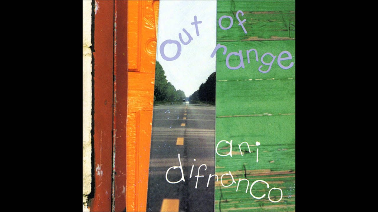 Ani DiFranco - Letter To A John - YouTube