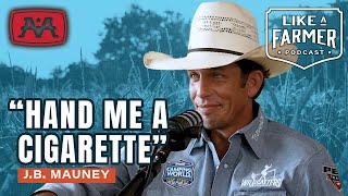 J.B. Mauney Talks Brutal Injuries, World Titles, and Why He Ditched the Helmet Net Worth