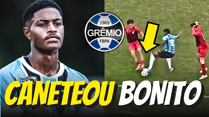 💥😱THE DEFENSE! Watch the BEST MOMENTS of Grêmio X Atlético PR in the BRAZILIAN UNDER 20 CHAMPIONSHIP